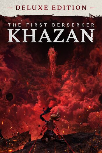 The First Berserker: Khazan Deluxe Edition (PC) Steam Key ROW