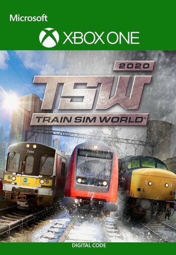Train Sim World 2020 XBOX LIVE Key ARGENTINA