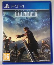 FINAL FANTASY XV PlayStation 4