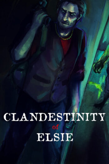 Clandestinity of Elsie (PC) Steam Key GLOBAL