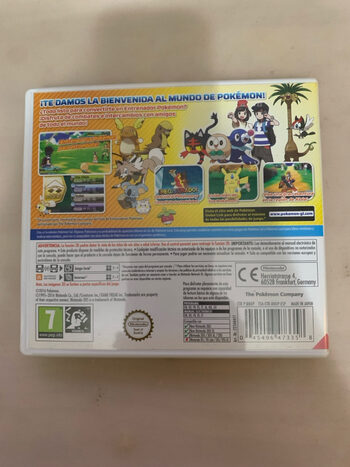 Pokémon Sun Nintendo 3DS for sale