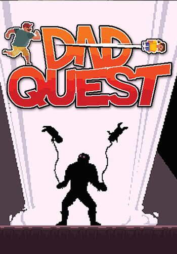 Dad Quest (PC) Steam Key GLOBAL