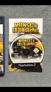 Buy Monster Trux Extreme: Arena Edition PlayStation 2