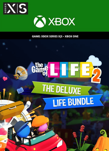 The Game of Life 2 - Deluxe Life Bundle  XBOX LIVE Key TURKEY