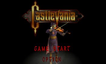 Castlevania (1999) Nintendo 64