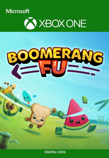 Boomerang Fu XBOX LIVE Key ARGENTINA