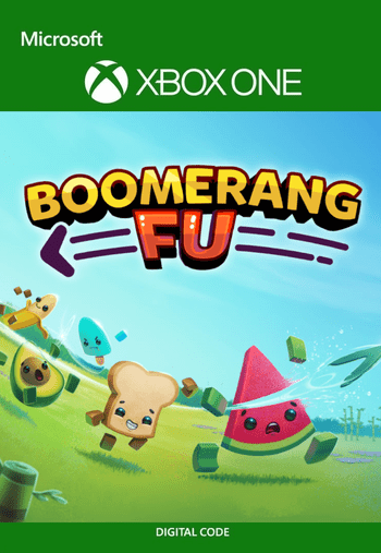 Boomerang Fu XBOX LIVE Key EUROPE