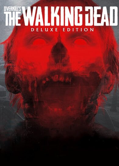 E-shop OVERKILL's The Walking Dead (Deluxe Edition) Steam Key GLOBAL