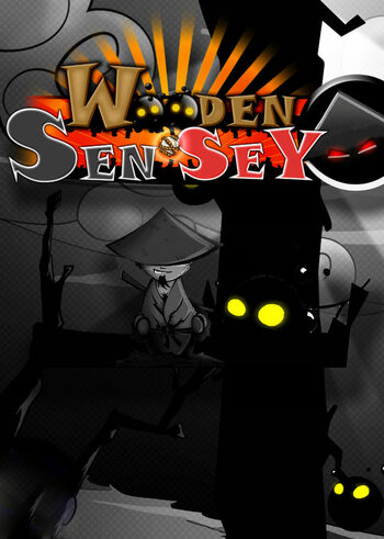 Wooden Sen'SeY (PC) Steam Key UNITED STATES