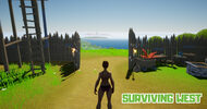 Surviving West (PC) Steam Key GLOBAL for sale