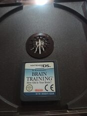 Dr. Kawashima's Brain Training: How Old is Your Brain? Nintendo DS