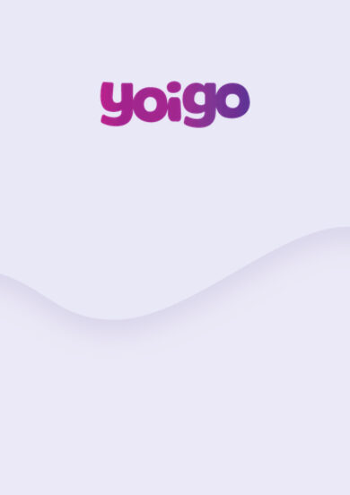 E-shop Recharge Yoigo 150 EUR Spain