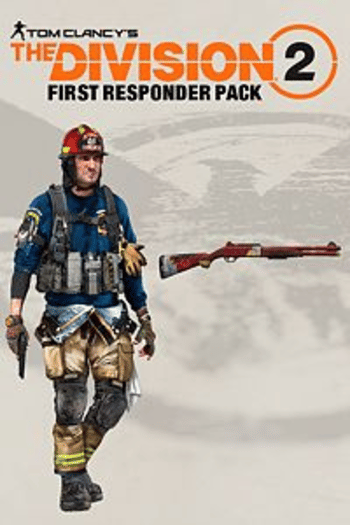 Tom Clancy's The Division 2 - First Responder Pack (DLC) (PS4) PSN Key EUROPE