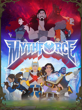 MythForce (PC) Steam Klucz EUROPE