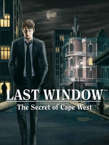 Last Window: The Secret of Cape West Nintendo DS