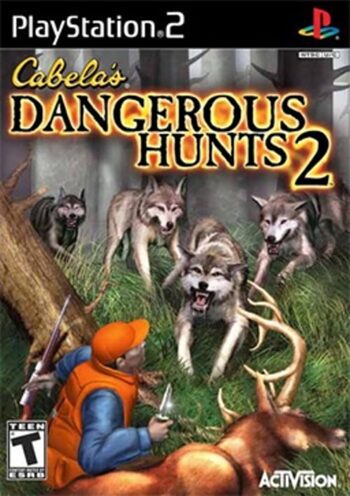 Cabela's Dangerous Hunts 2 Xbox