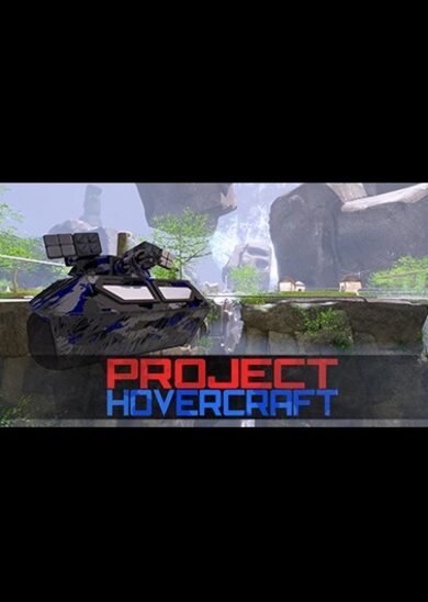 E-shop Project Hovercraft Steam Key GLOBAL