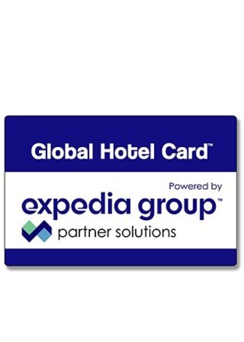 Global Hotel Card Gift Card 50 GBP Key UNITED KINGDOM