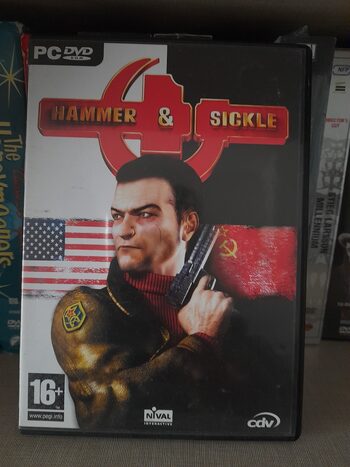 videojuego pc hammer sickle 