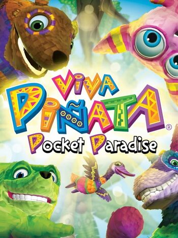 Viva Pinata: Pocket Paradise Nintendo DS