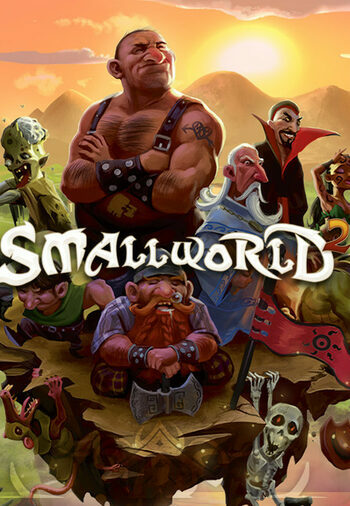Small World Collection Bundle (PC) Steam Key GLOBAL