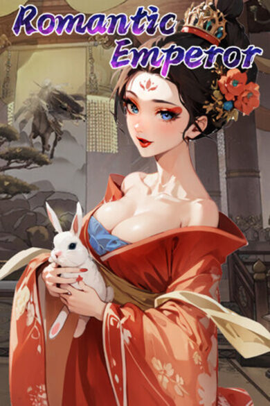 双雄风流传（Romantic Emperor） game cover