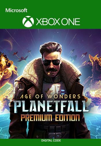 Age Of Wonders: Planetfall Premium Edition XBOX LIVE Key ARGENTINA