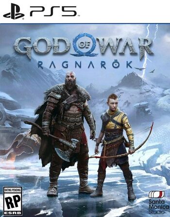 God of War Ragnarök (PS5) PSN Key MEXICO