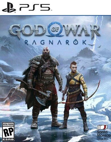 E-shop God of War Ragnarök (PS5) PSN Key CHILE