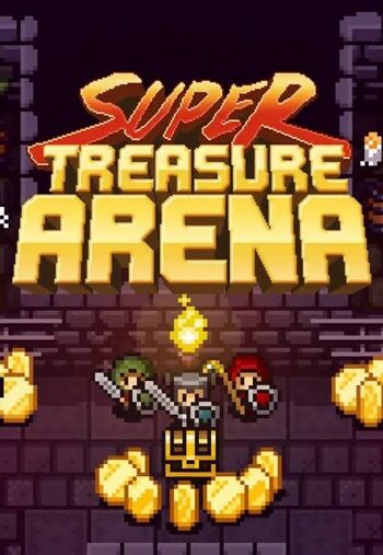 Super Treasure Arena Steam Key GLOBAL