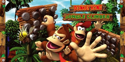 Buy Donkey Kong: Jungle Climber Nintendo DS