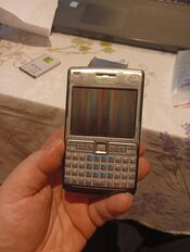 Nokia E61i Silver