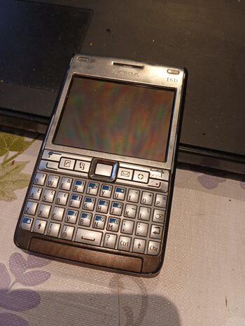 Nokia E61i Silver for sale