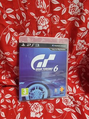 Gran Turismo 6 PlayStation 3