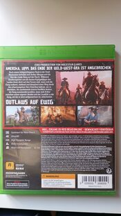 Red Dead Redemption 2 Xbox One