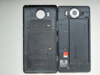 Microsoft Lumia 950 Black
