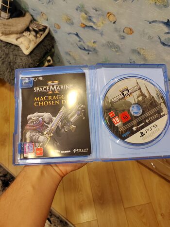 Warhammer 40,000: Space Marine II PlayStation 5