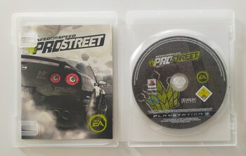 Need for Speed: ProStreet PlayStation 3