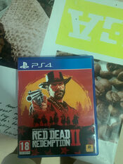 Red Dead Redemption 2 PlayStation 4