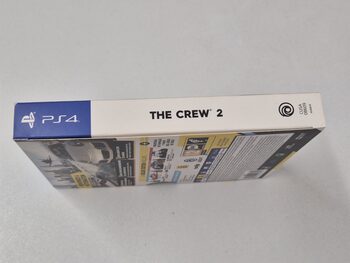 Buy The Crew 2 Deluxe Edition PlayStation 4