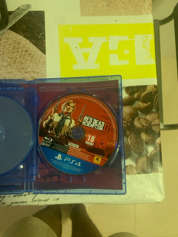 Red Dead Redemption 2 PlayStation 4