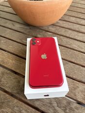 Redeem Apple iPhone 11 128GB Red