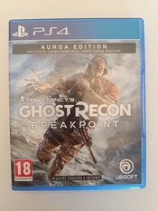 Tom Clancy's Ghost Recon Breakpoint PlayStation 4