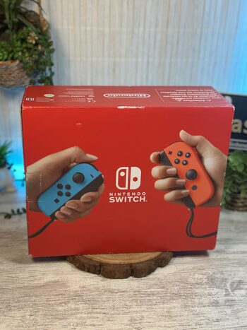 SIN ABRIR!! Nintendo Switch 