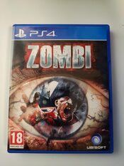 ZOMBI PlayStation 4