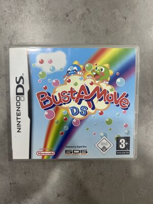 Bust-a-Move DS Nintendo DS