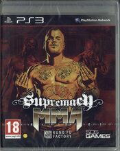 Supremacy MMA PlayStation 3