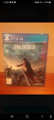 Get FINAL FANTASY XV Day One Edition (FINAL FANTASY XV Edición Day One) PlayStation 4