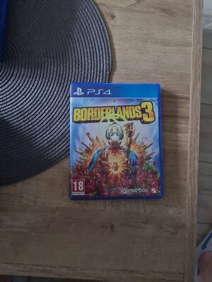 Borderlands 3 PlayStation 4