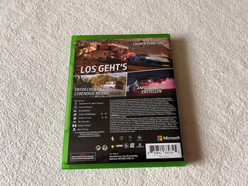 Forza Horizon 5 Xbox Series X
